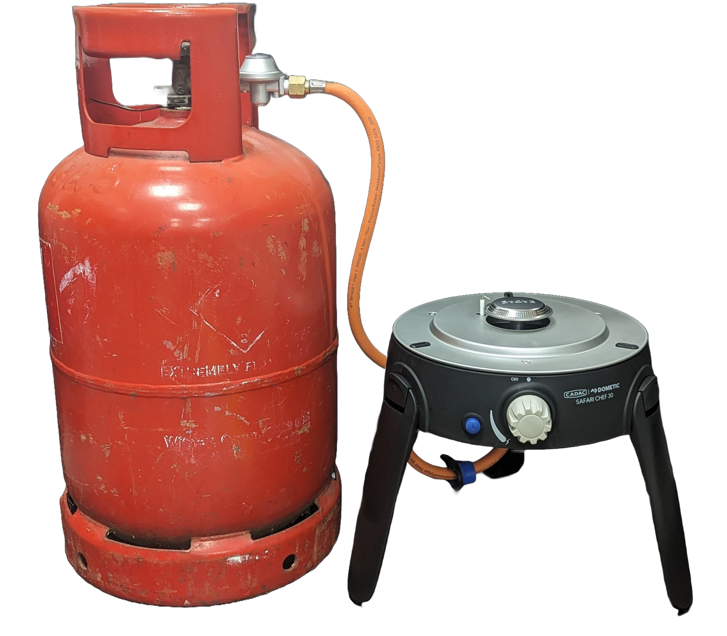 Cadac Bayonet Cartridge Adaptor