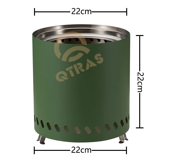 Portable Stainless Steel Burner-4