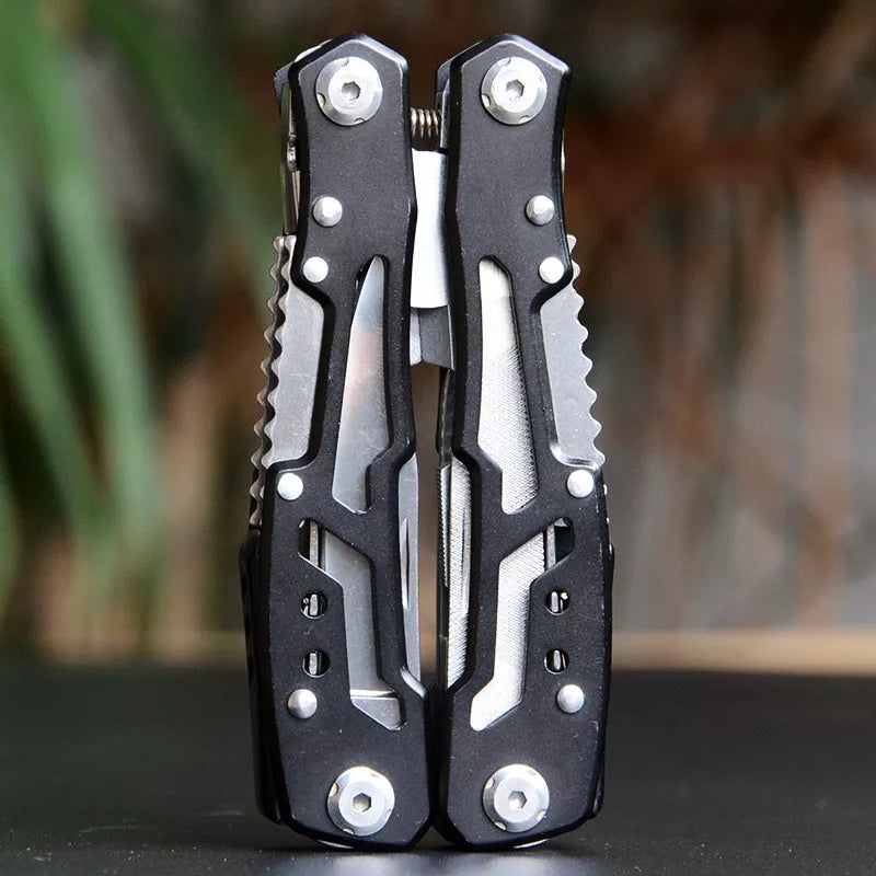 Outdoor Multitool Camping Portable Stainless Steel-3