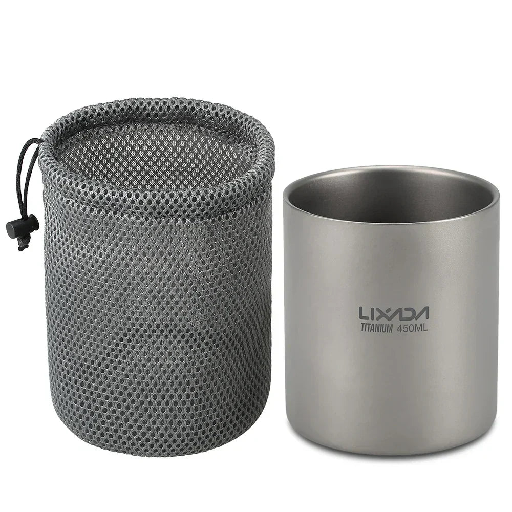 450ml Titanium Double Wall-4