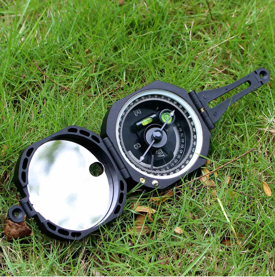 Svbony Professional Military Compass Outdoor Survival Camping Equipment Pocket Compasses Lightweight Wholesale 5 Pcs for prepper