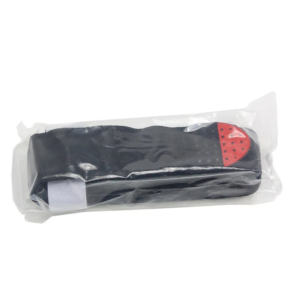 First Aid Kit Tourniquet Survival Tactical Combat Application Red Tip Medical Emergency Belt For Outdoor Exploration