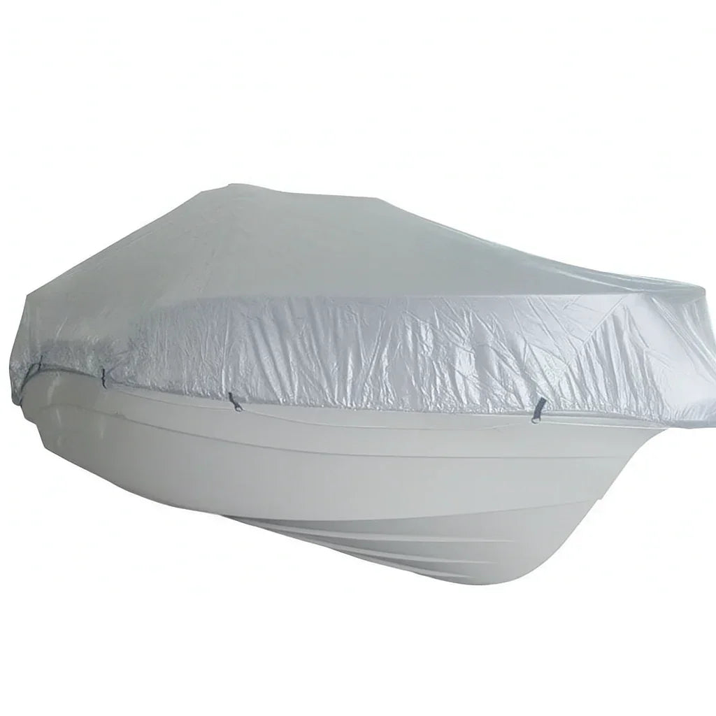Deluxe Boat Cover & Support System 427–488cm x 229cm | 4Boats