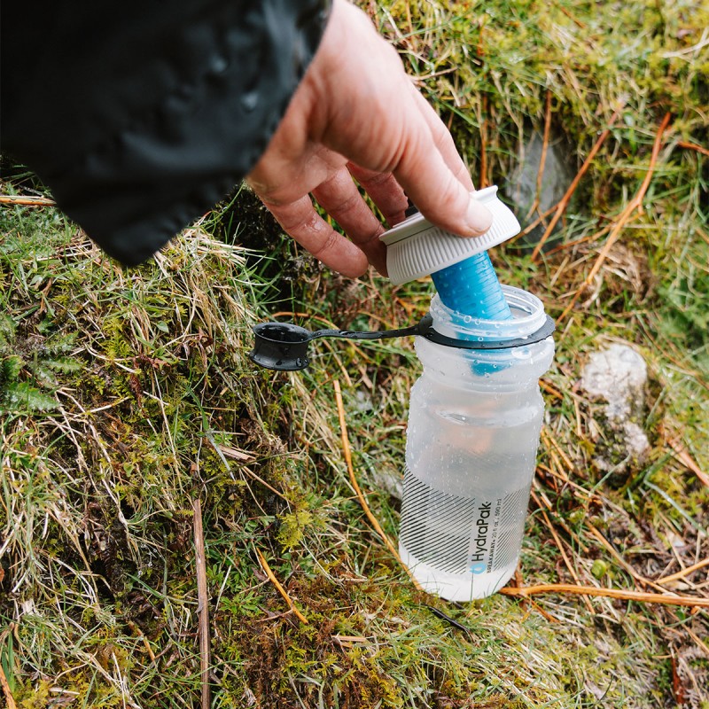 Hydrapak Breakaway + Filter Bottle ( 600ml / 880ml)