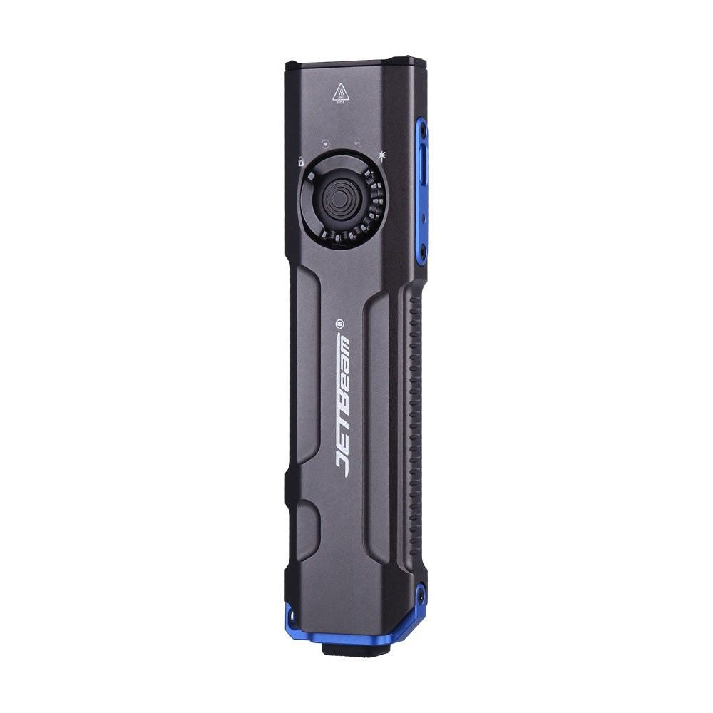 Jetbeam E26 Kunai Portable Dual Light Source Tactical EDC Flashlight-0