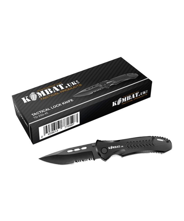 Kombat Tactical Lock Knife
