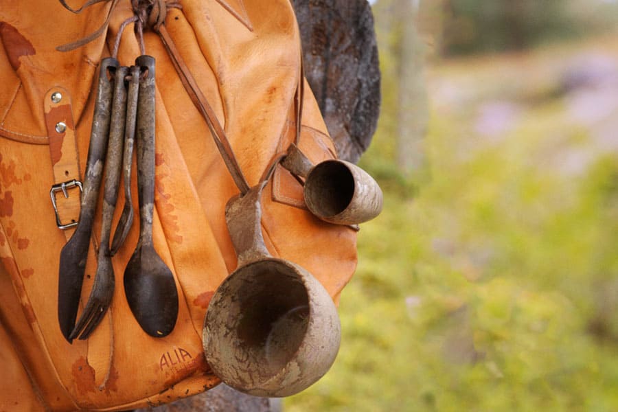 Kupilka Eco Cutlery Set (Various colours)