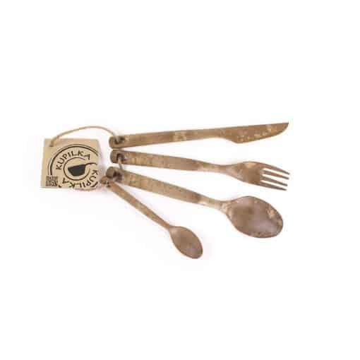 Kupilka Eco Cutlery Set (Various colours)
