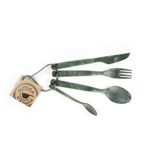 Kupilka Eco Cutlery Set (Various colours)