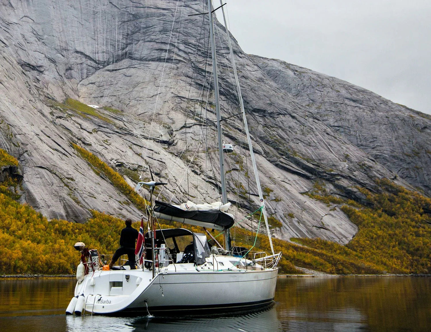 Scanstrut LMM | 1 LMM | 1 LMM | 1 Self | levelling Mast Radar | 4Boats