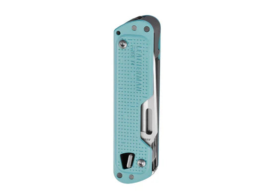 Leatherman FREE® T4 Multipurpose Tool - Arctic