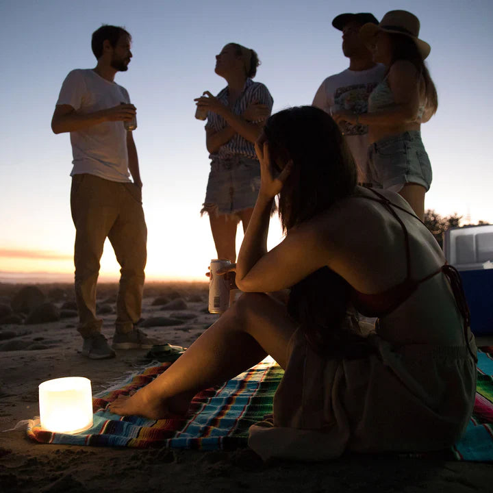 Luci Pro Outdoor 2.0 Inflatable Solar Light with USB C Port