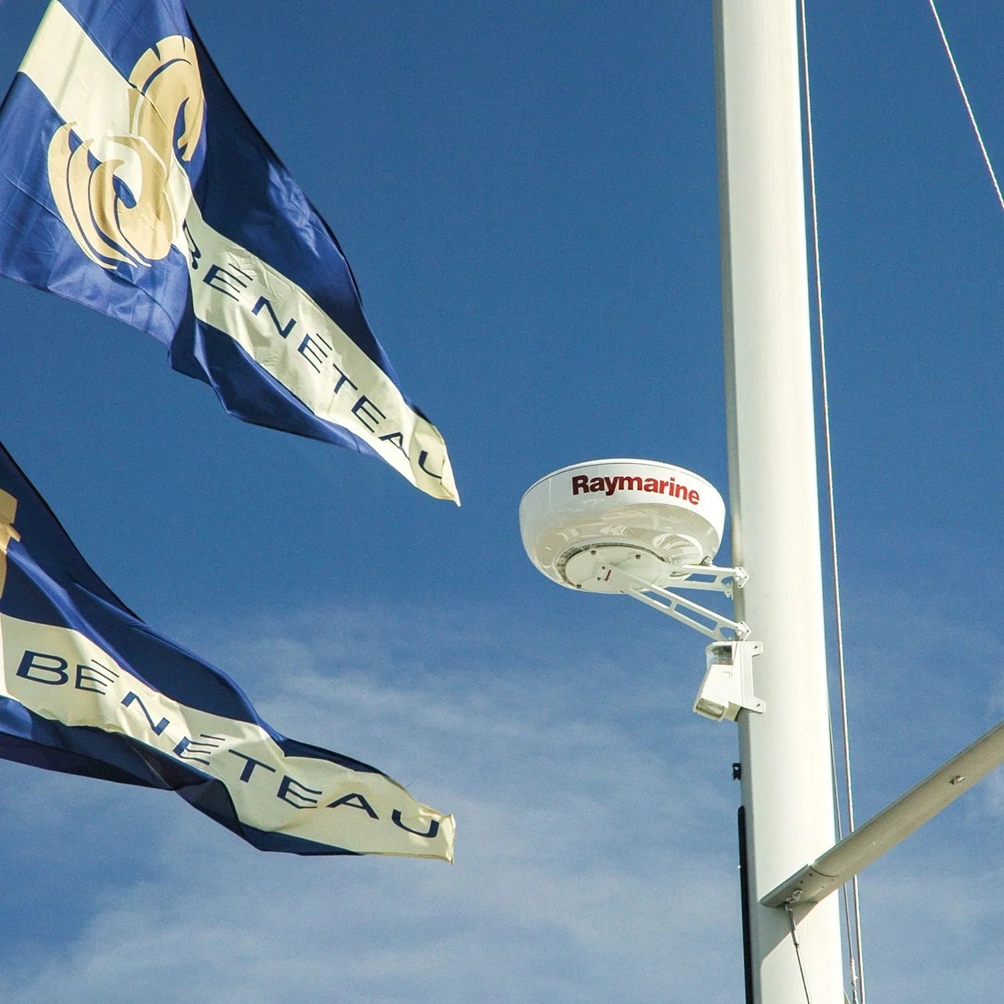 Scanstrut M92698 M92698 M92698 Mast Mount for Raymarine RD424 | 4Boats