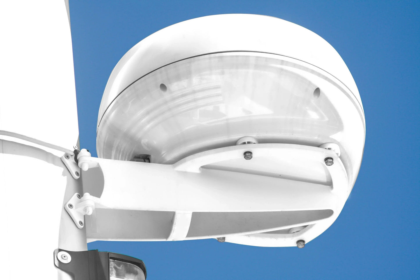 Scanstrut M92722 M92722 M92722 Mast Mount | Aluminium Radar G | 4Boats