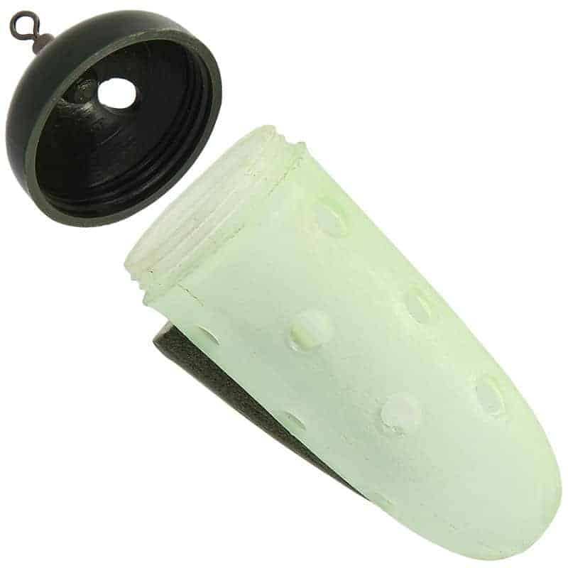 NGT 4 Pack NGT 'Screw Cap' Feeder Set 20 / 30g
