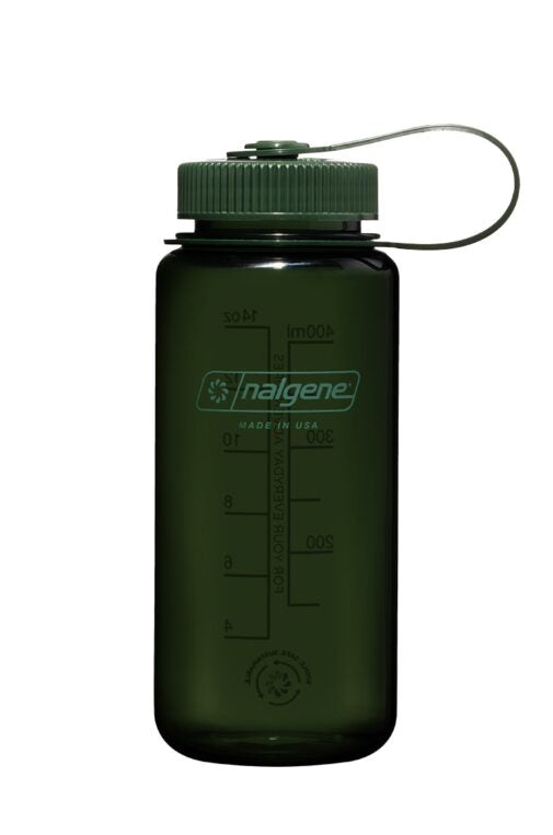 Nalgene 16oz 0.5L Wide Mouth Sustain Bottle