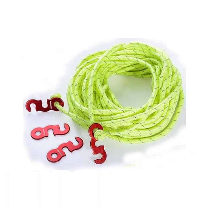Naturehike 8mm Guy Ropes including Buckles