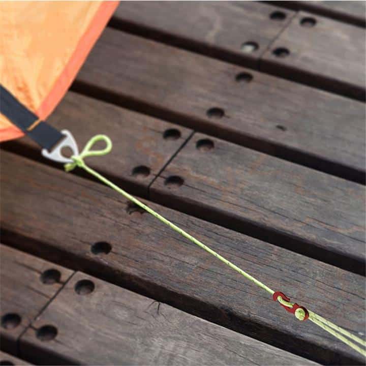 Naturehike 8mm Guy Ropes including Buckles