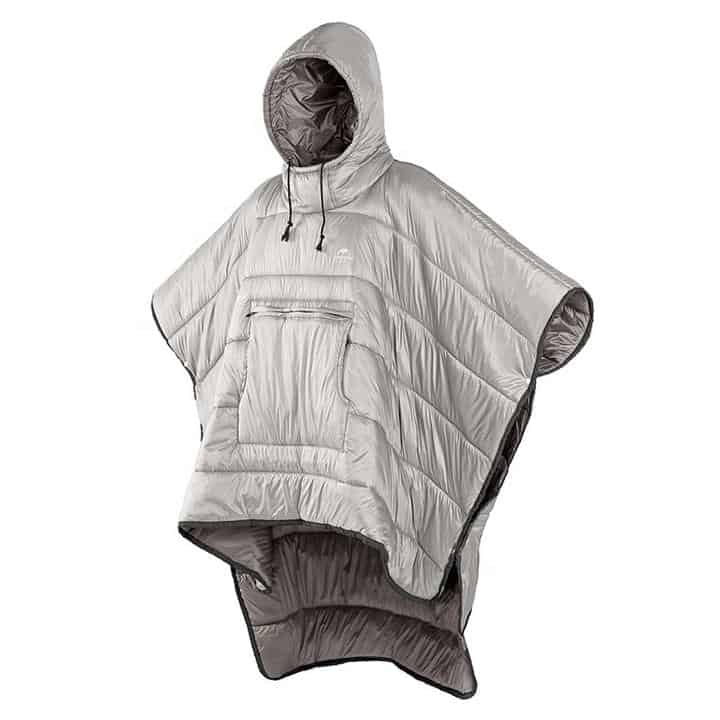 Naturehike Outdoor Camping Cloak Style Cotton Sleeping Bag (Various colours)