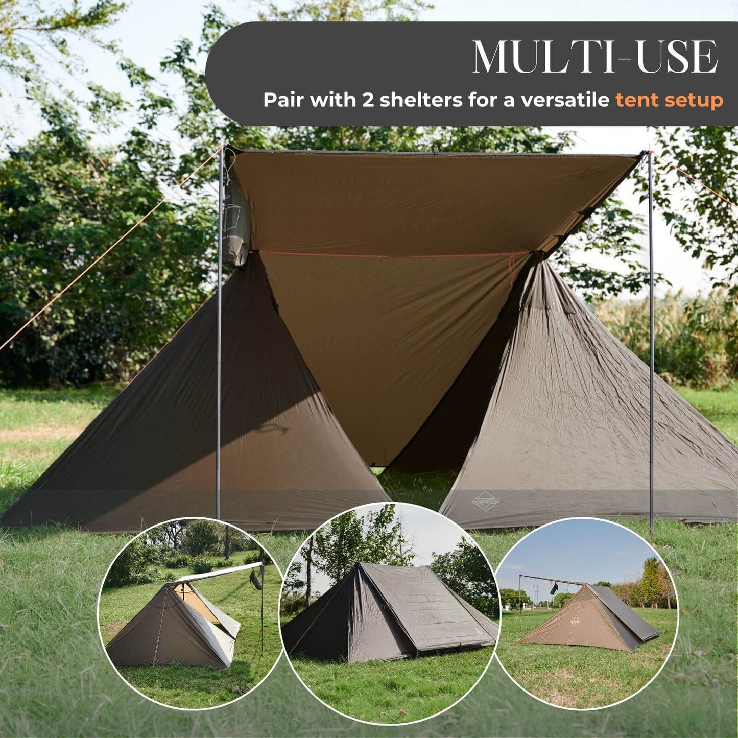 Onewind Portable Privacy Shower Tent