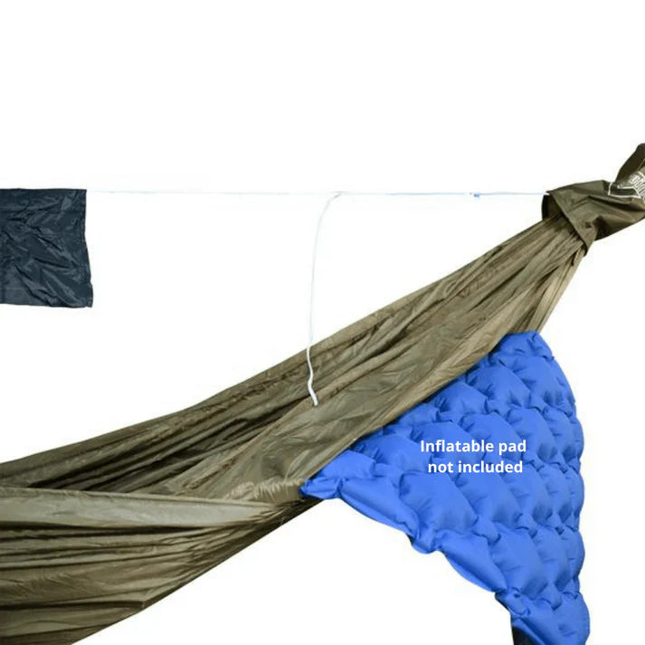 Onewind Vortex Double Layer Ultralight Hammock (11ft or 12Ft)
