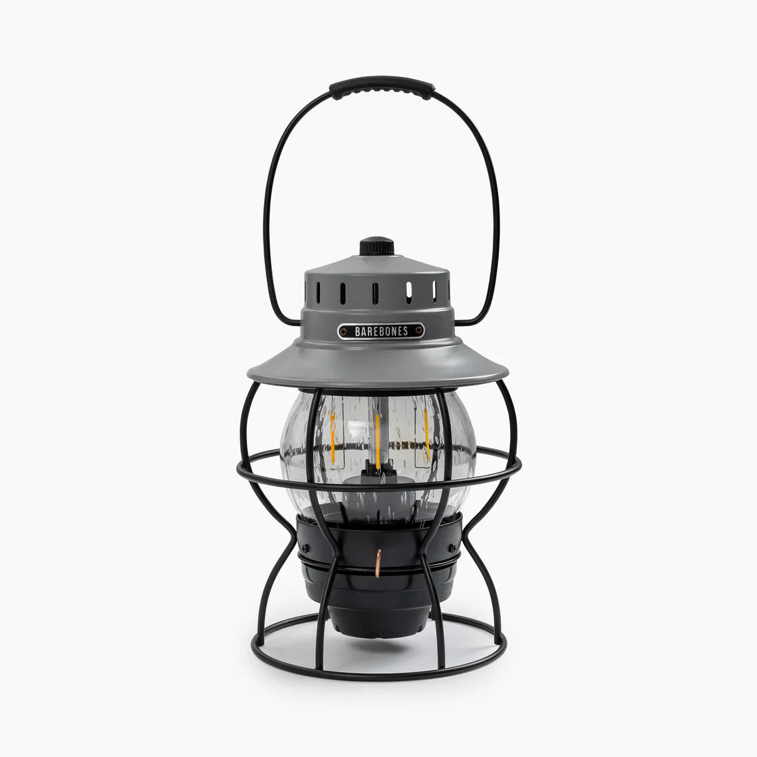 Barebones Railroad Camping Lantern