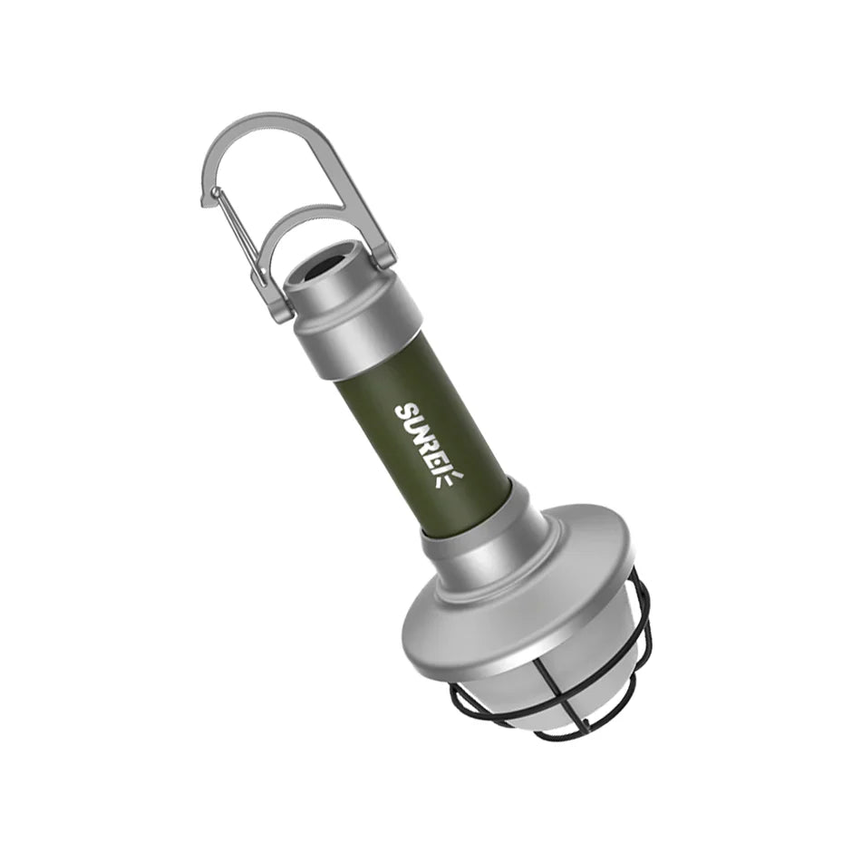 Sunrei PINECONE 5 Rechargeable Camping Lantern-0