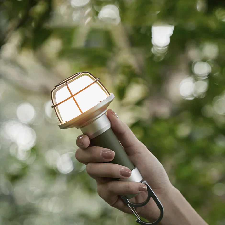 Sunrei PINECONE 5 Rechargeable Camping Lantern-2