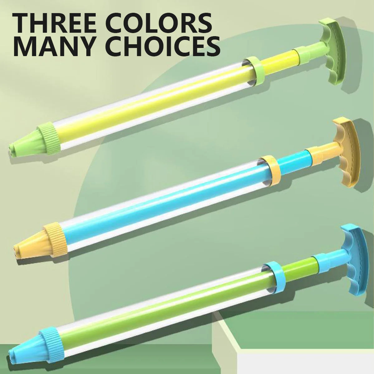 Water Shooter For Kids Soaker Water Toys For Kids Outdoor Toys Summer Fighting Game Long-Range Interactive Outdoor Water Toys