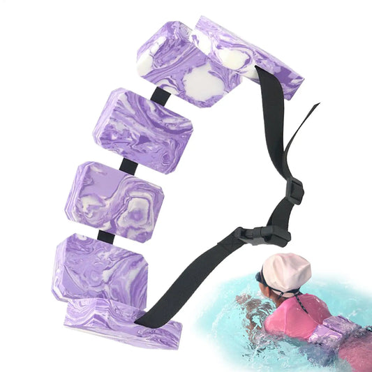 Swim Belts For Kids Water Belts For Pool Exercise Lightweight Adjustable Swimming Device Training Gear Waterproof Trainer