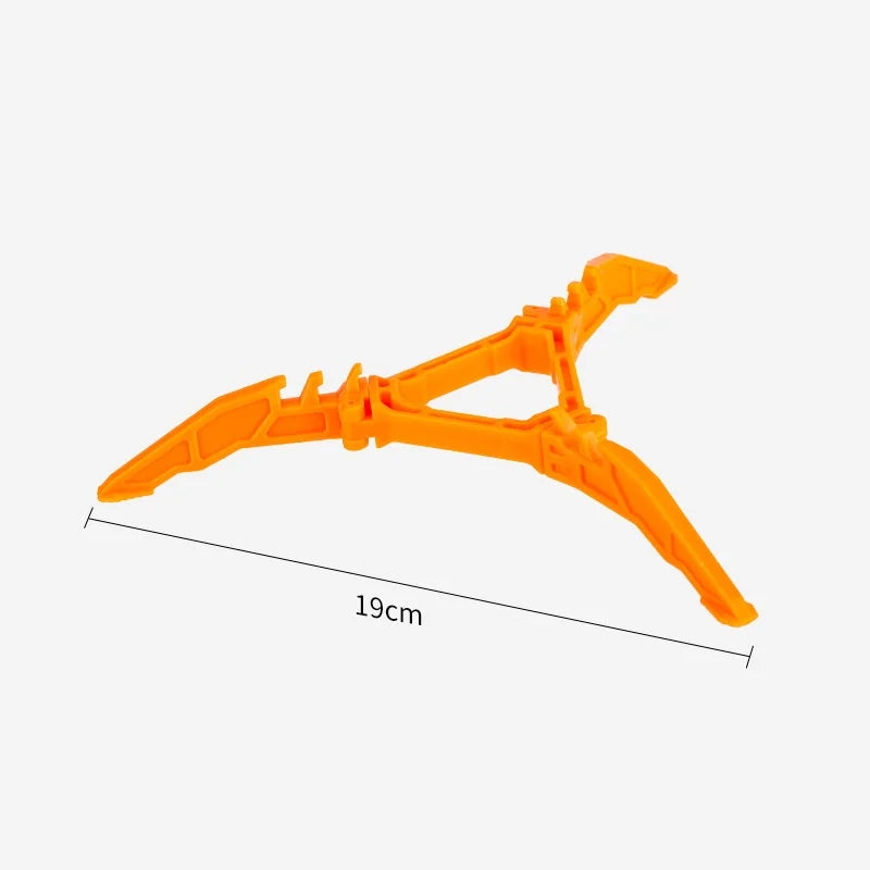 Portable Gas Canister Stand Universal Tripod Folding Frame Outdoor Camping Gas Tank Stove Base Holder Camping Supplies