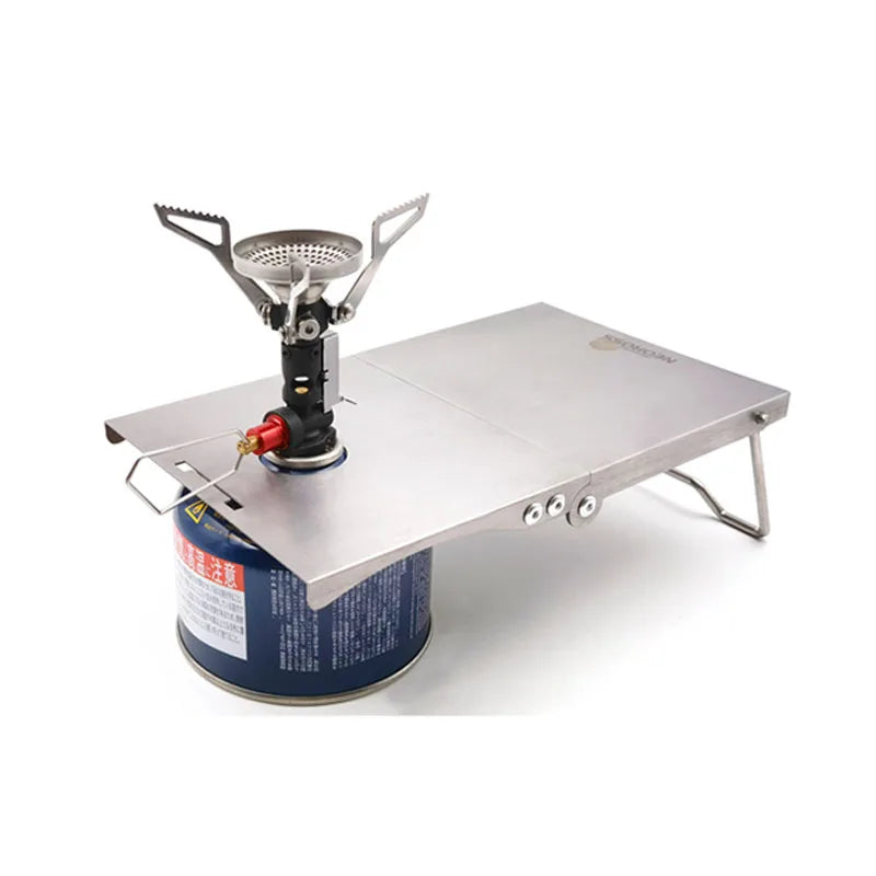 Portable Outdoor Folding Camping Stainless Steel-1