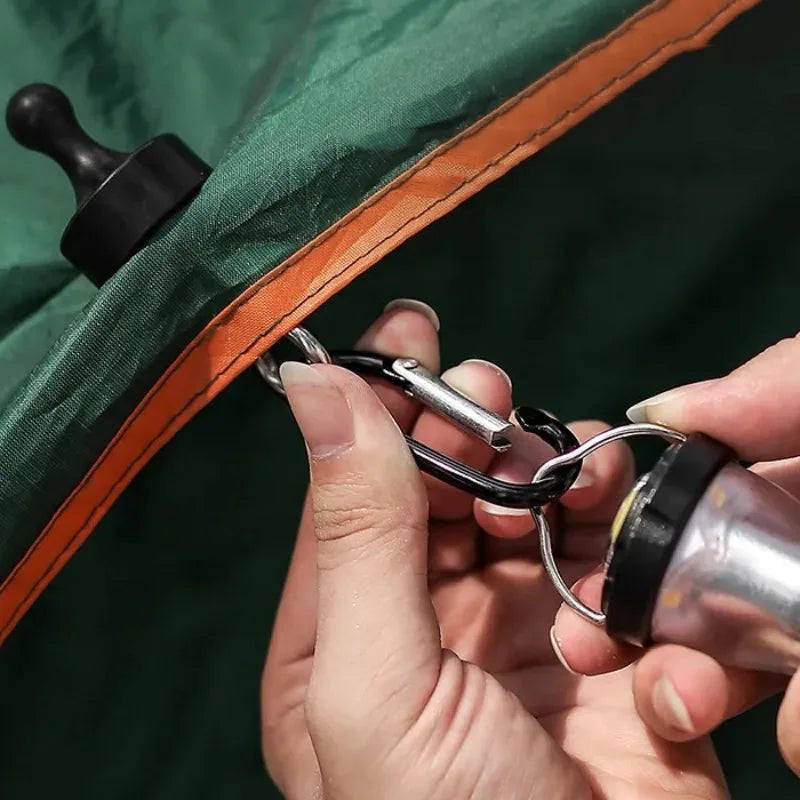 Multifunctional Magnetic Hook with Strong Suction for Outdoor Tents-3