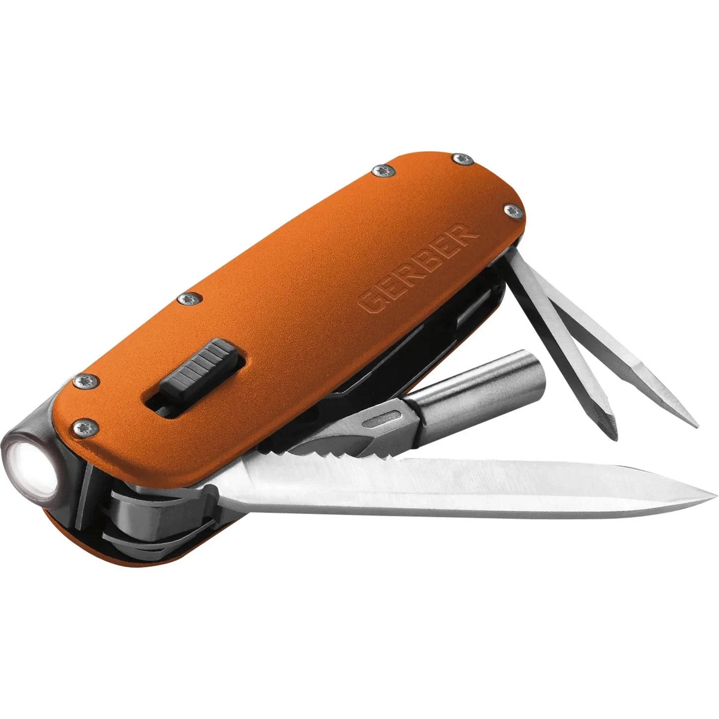 GERBER FIT LIGHT Multitool Outdoor Camping Equipment Survival Tactical Self defense gadgets Bushcraft Hunting Military EDC