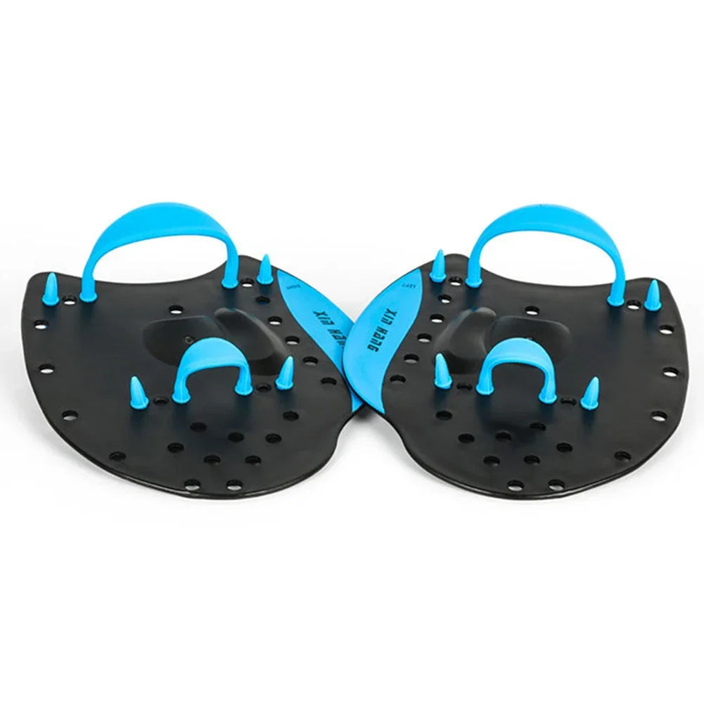 Swimming Paddles Fins Flippers Girdles Correction Water Sport Hand Webbed Gloves  for Adults Children Swim Training