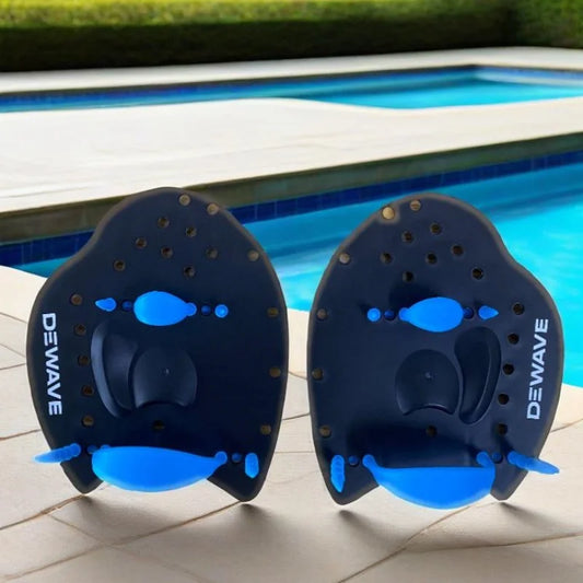 Swimming fins,professional training and self-swimming paddles, ideal choice for swimming, water sports and fitness training