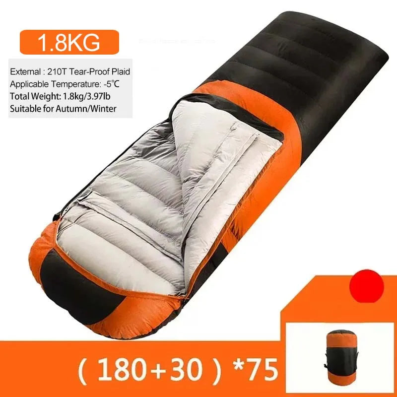 4Area USB Heated Winter Camping-1