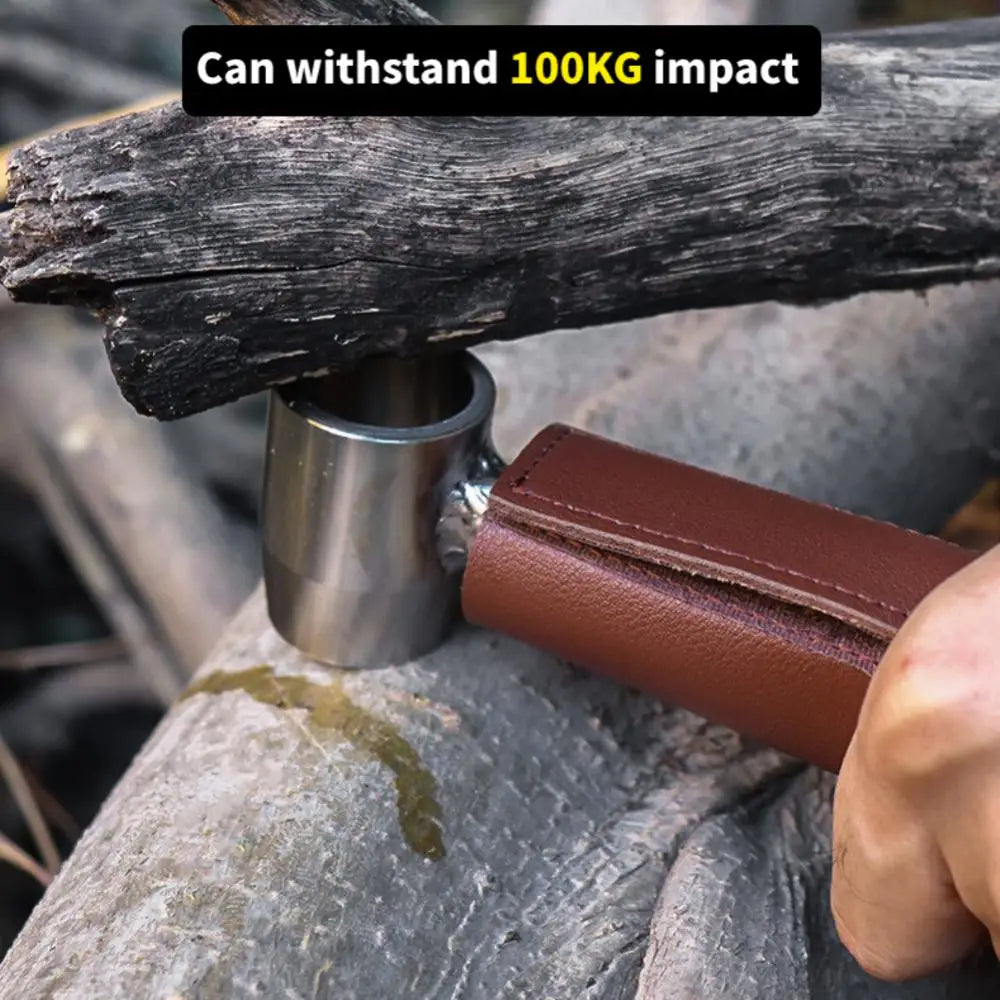 Versatile Survival Gear Hand Drill Wrench-2