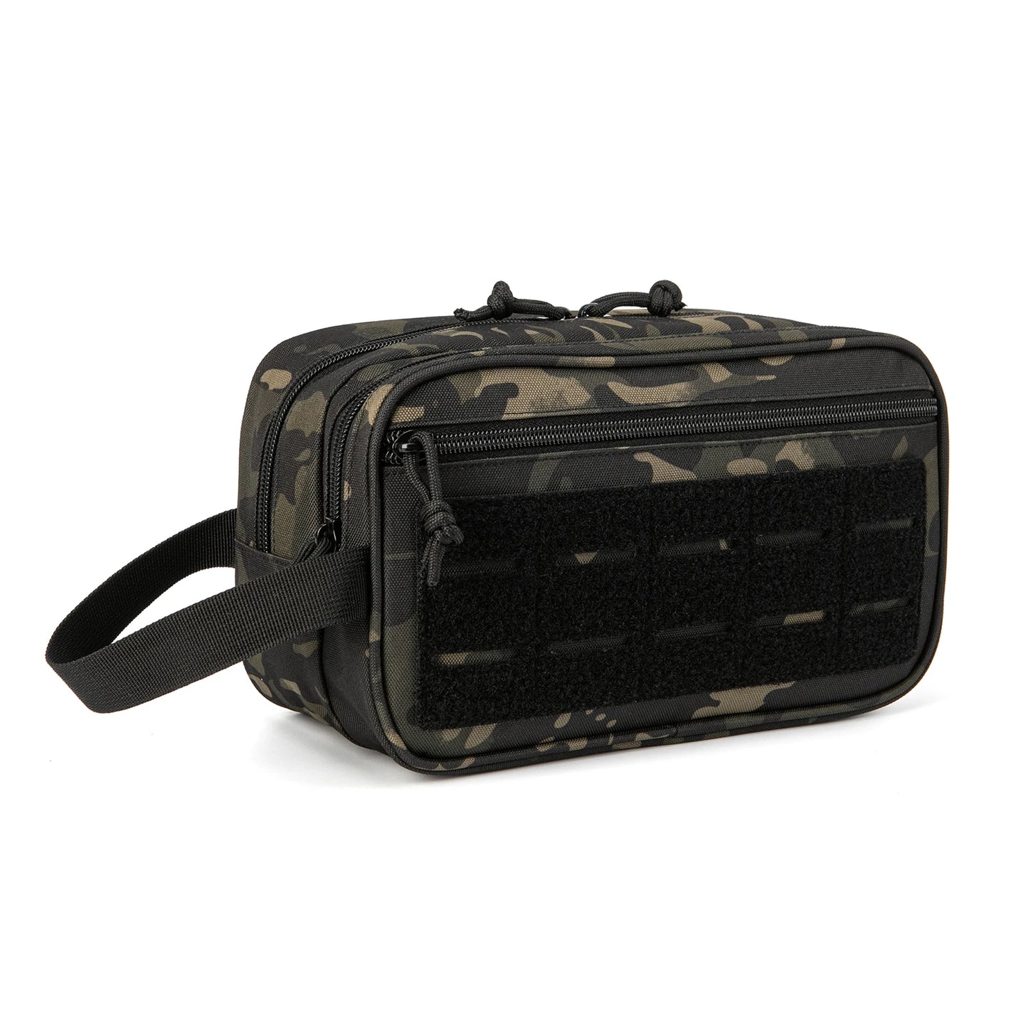 Tactical Toiletry Bag For Men/women Hygiene Bag Tool Molle Pouches Small Hanging Dopp Kit Mens Shaving Kit Travel shower Bag