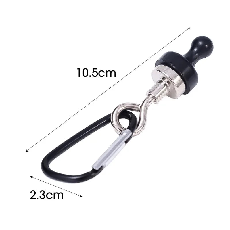 Multifunctional Magnetic Hook with Strong Suction for Outdoor Tents-1