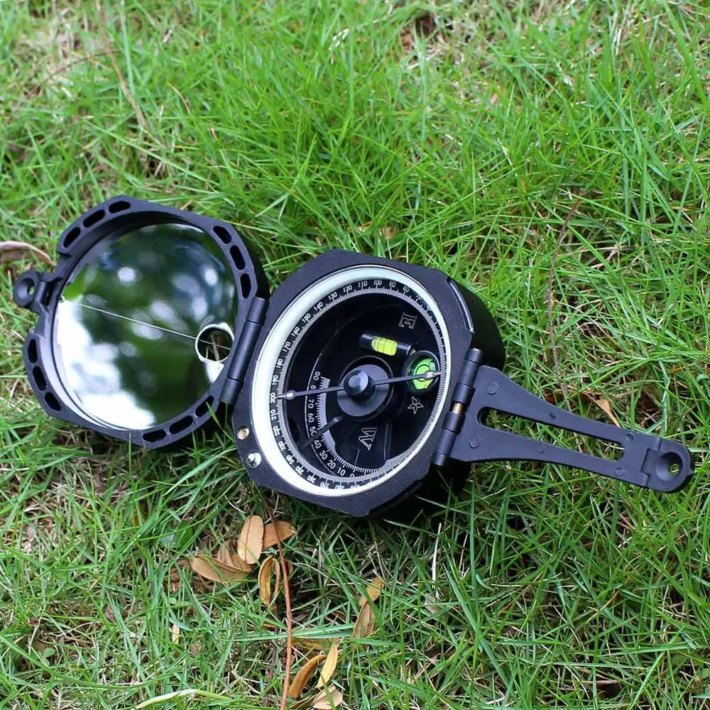 Svbony Professional Military Compass Outdoor Survival Camping Equipment Pocket Compasses Lightweight Wholesale 5 Pcs for prepper