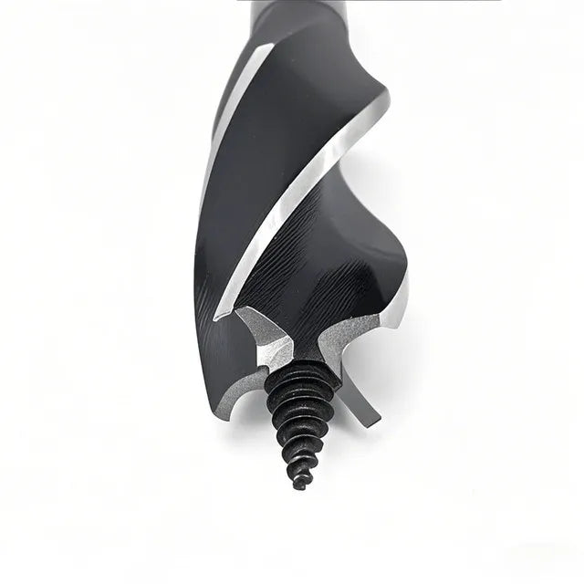 Auger Wrench Outdoor Survival Hand Drill Survival Gear Tool Sports Jungle Crafts Camping Bushcraft Accessories