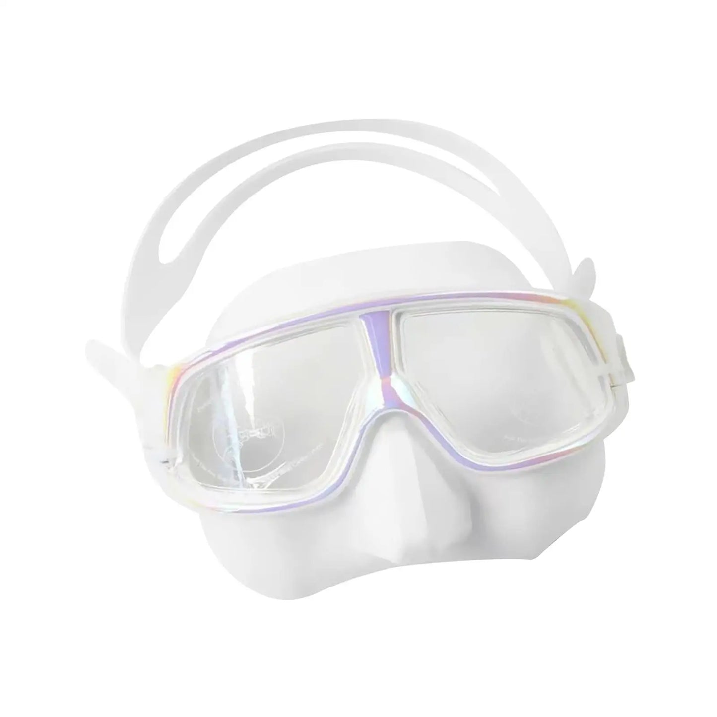 Scuba Diving Mask Diving Goggles Comfortable Gear Equipment Snorkeling Goggles Swimming Goggles for Pool Lap Swimming Surfing