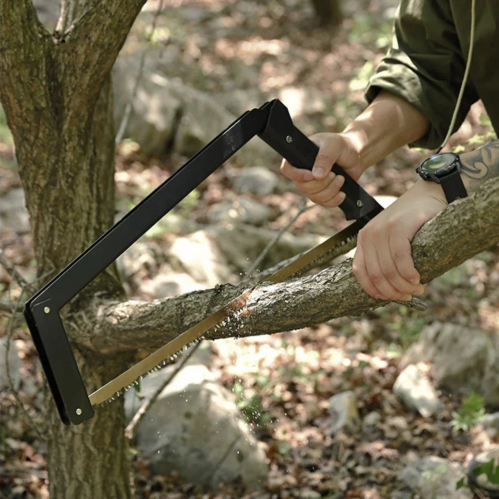 Folding Saw for Wood Camping-3
