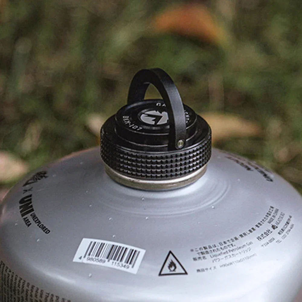 Camping Gas Tanks Cap-2