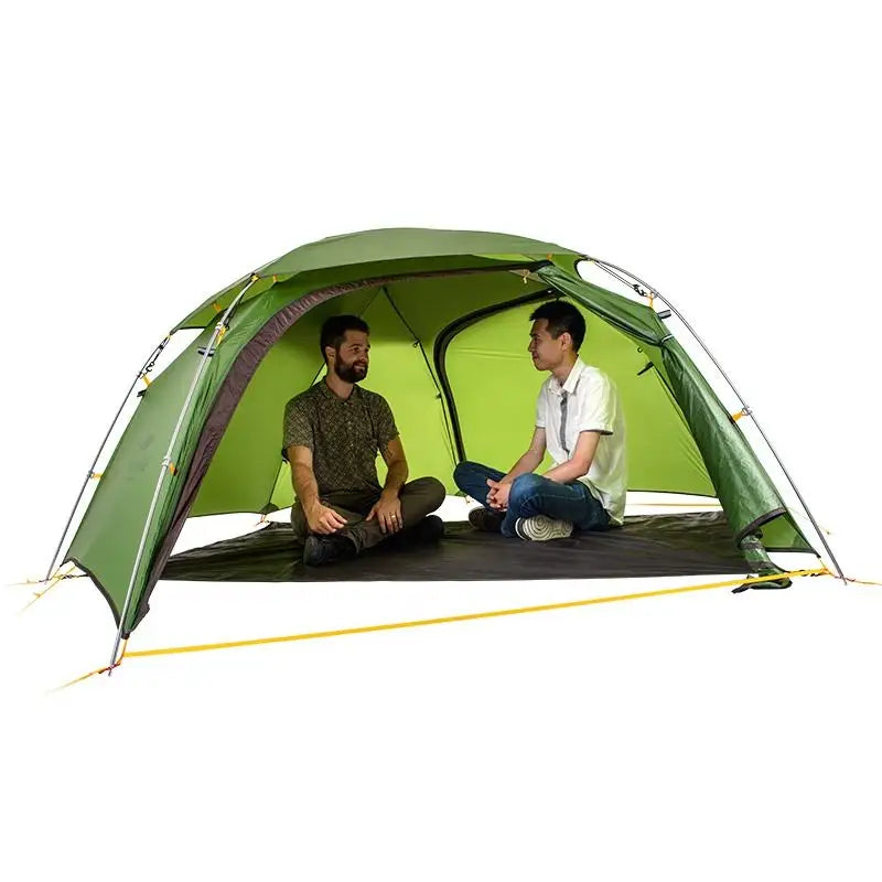 Outdoor 20D Nylon Ultralight Cloud Peak 2-3