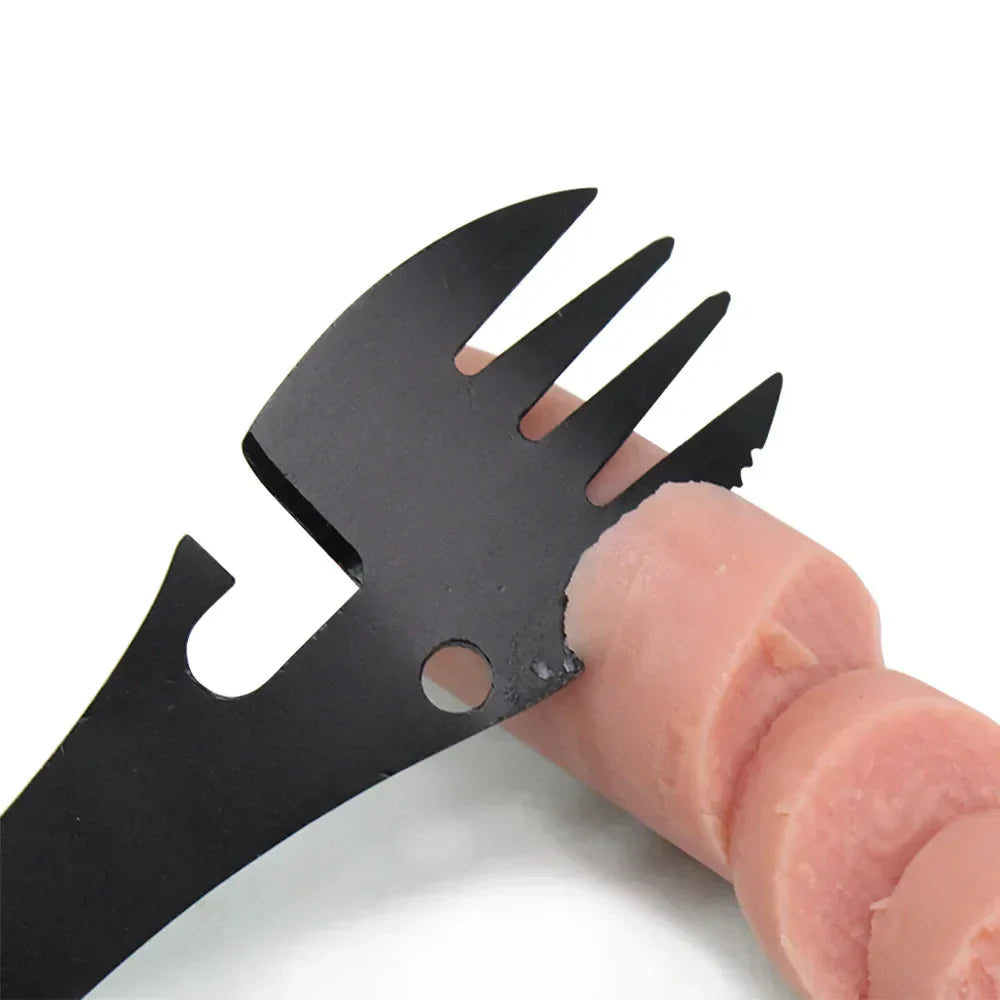 Multi Function tableware spoon-1