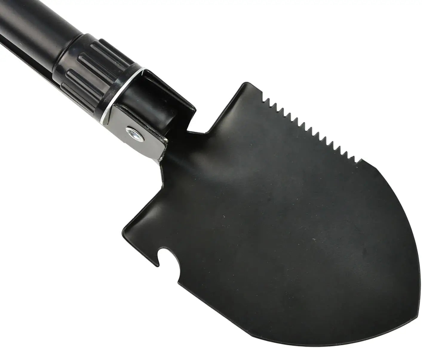 Multifunctional Military Folding Shovel Outdoor Tool Kit-3