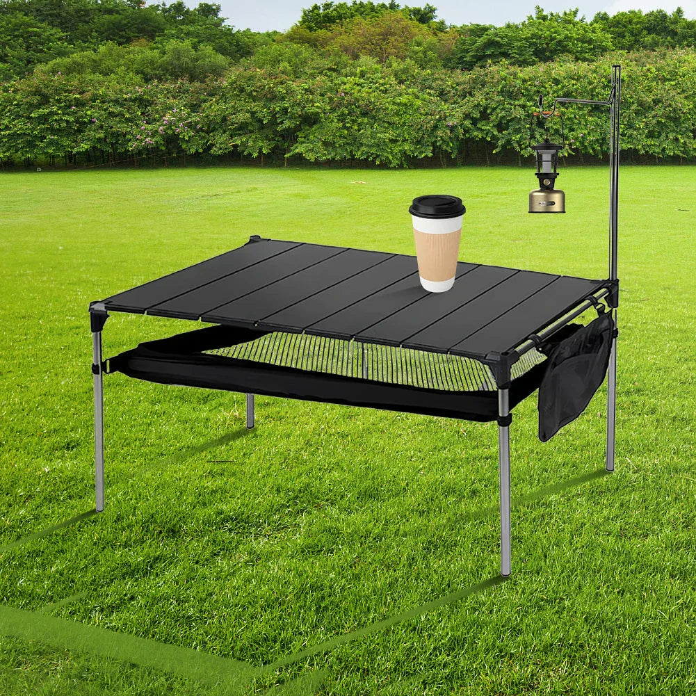 Camping Aluminum Alloy Table Outdoor-3