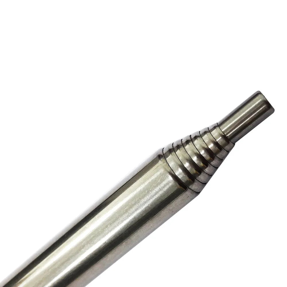 Bushcraft Pocket Bellows Blasting Campfire Blow Fire Tube Outdoor Tool Edc Camping Hiking Equipment Survival Kit Prepper Gear